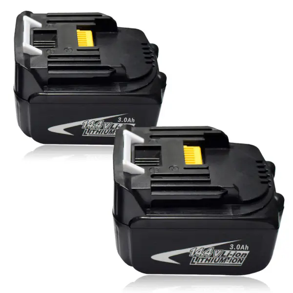 Makita BL1440 DA340DRF BDF343 Μπαταρία δωρεάν αποστολής