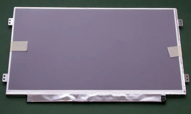 10,1 ιντσών LCD hsd101pfw4 LTN101NT08 b101aw06 για την οθόνη μικρής οθόνης LCD SAMSUNG NC110