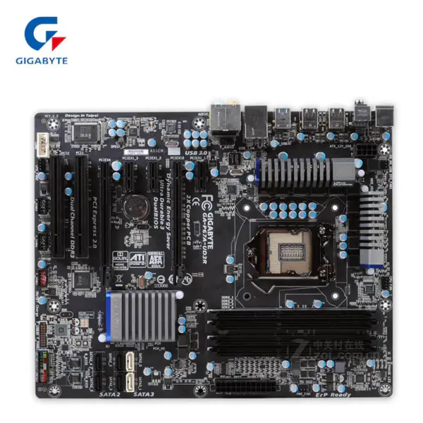 Μητρική κάρτα Gigabyte GA-P67A-UD3R