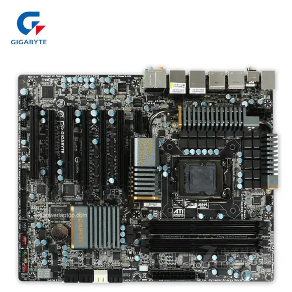Μητρική πλακέτα Gigabyte GA-P67A-UD7