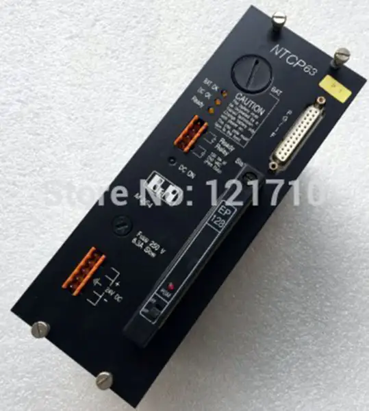 B&R B&R Bernecker and Rainer controller NTCP63 M264 M2NTCP63-0 EP128 ECEP128-0 REV.C0 industrial motherboard