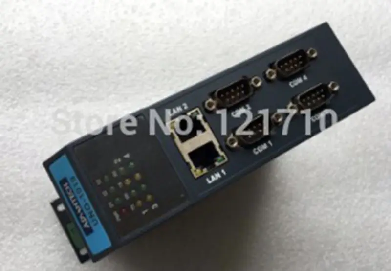 Μονάδα επικοινωνίας Advantech UNO-1019 UNO-1019ACE-A2E βιομηχανική μητρική πλακέτα