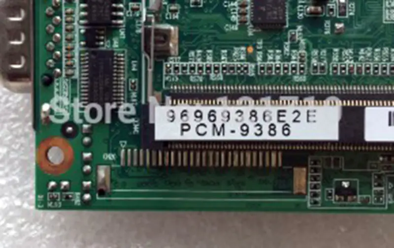 Advantech PCM-9386 REV.A2 19A6938605 industrial motherboard