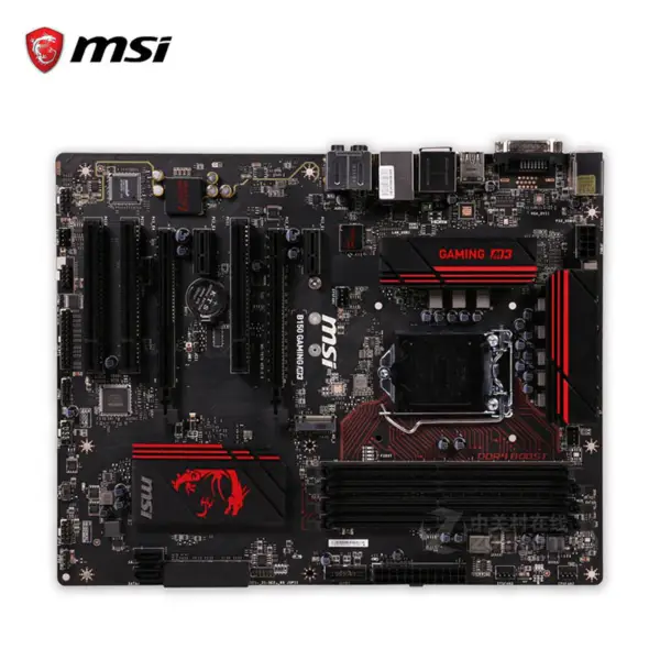 Μητρική πλακέτα MSI B150 GAMING M3 B150 LGA 1151 ATX