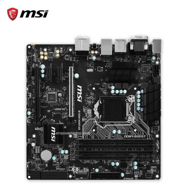 Μητρική πλακέτα MSI B150M MORTAR B150 LGA1151 Micro-ATX
