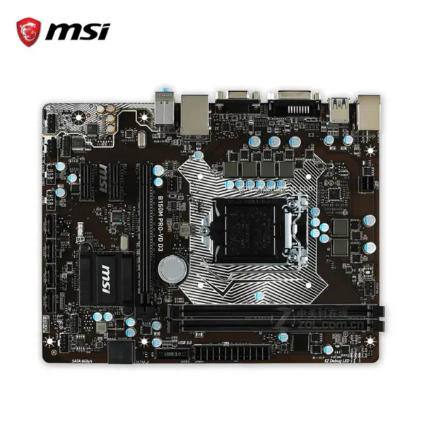 Μητρική πλακέτα MSI B150M PRO-VD D3 B150 LGA 1151 Micro-ATX