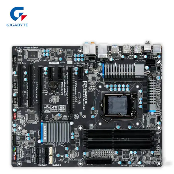 Μητρική κάρτα Gigabyte GA-P67A-UD3P
