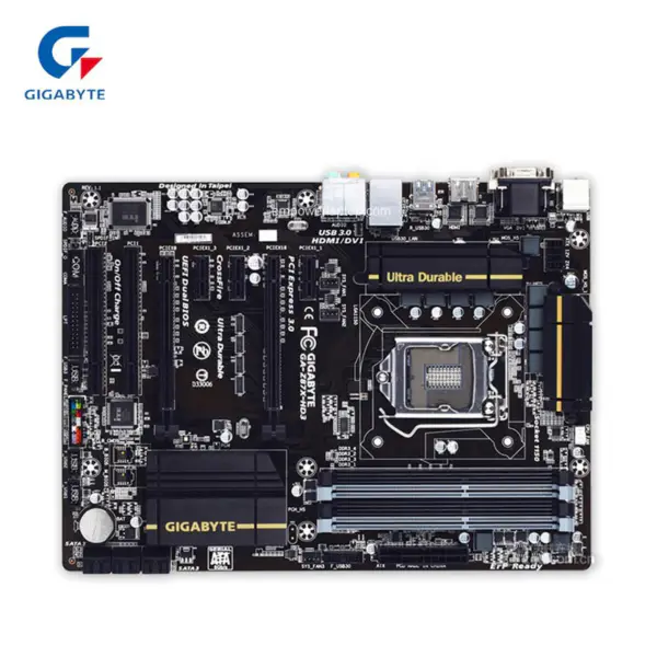 Μητρική κάρτα Gigabyte GA-Z87X-HD3 Z87X-HD3 Z87 LGA 1150 ATX