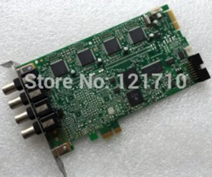 Winnov Videum 4000e 000-160210 REV. 3.1 010-500211 REV 3.1 motherboard