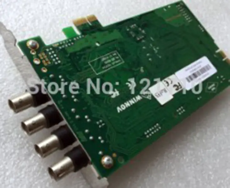 Winnov Videum 4000e 000-160210 REV. 3.1 010-500211 REV 3.1 motherboard