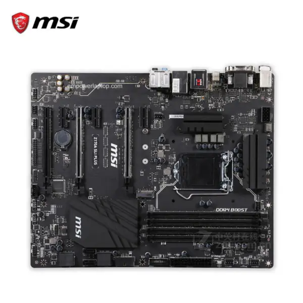 Μητρική πλακέτα MSI Z170A SLI PLUS Z170 LGA 1151 ATX