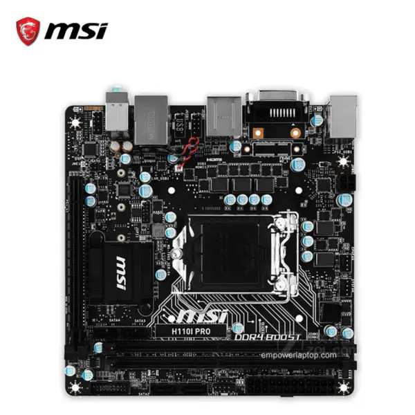 Μητρική πλακέτα MSI H110I PRO
