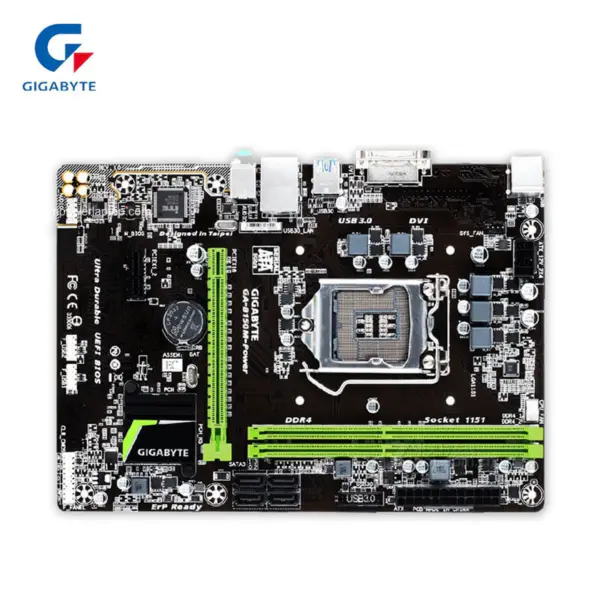 Μητρική κάρτα Gigabyte GA-B150M-Power B150M-Power B150 LGA 1151 Micro-ATX