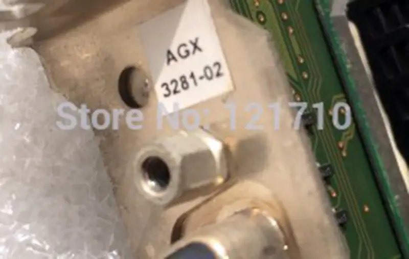 Barco barco barco ARGUS AGX 3281-02 AGX-3281 02 R764448 κάρτα βιομηχανική μητρική πλακέτα