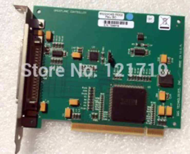 Barco Argus barco ARGUS BACKPLANE CONTROLLER card 85224045-R002 REV B0 βιομηχανική μητρική πλακέτα