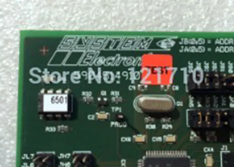 SYSTEM ELECTRONICS SYSTEM ELECTRONICS 5904514910 5904514911 κάρτα βιομηχανική μητρική πλακέτα