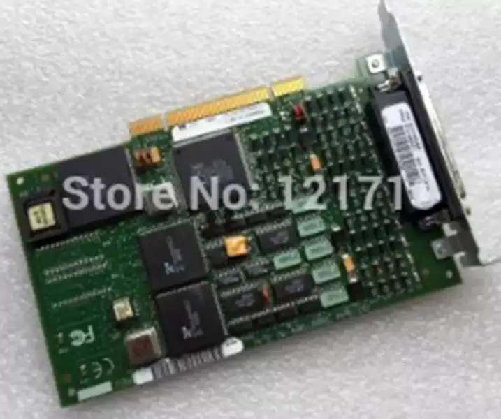 Κάρτα διακομιστή IBM 93H6540 93H6541 DI 30002904-01 55000699-01 REV C Προσαρμογέας ασύγχρονης σύνδεσης 8 θυρών EIA-232 RS-422 Βιομηχανική μητρική κάρτα PCI Bus Type 3-B