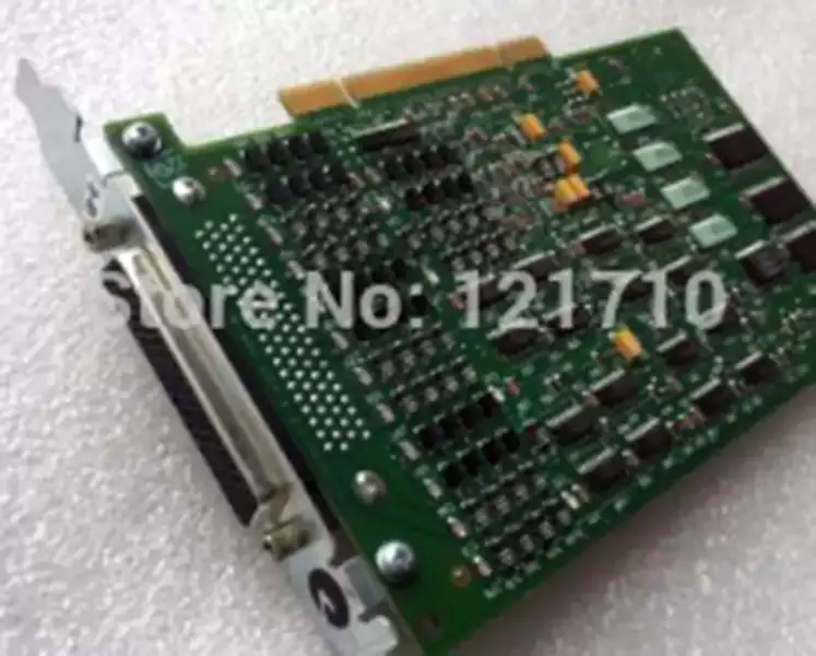 Κάρτα διακομιστή IBM 93H6540 93H6541 DI 30002904-01 55000699-01 REV C Προσαρμογέας ασύγχρονης σύνδεσης 8 θυρών EIA-232 RS-422 Βιομηχανική μητρική κάρτα PCI Bus Type 3-B