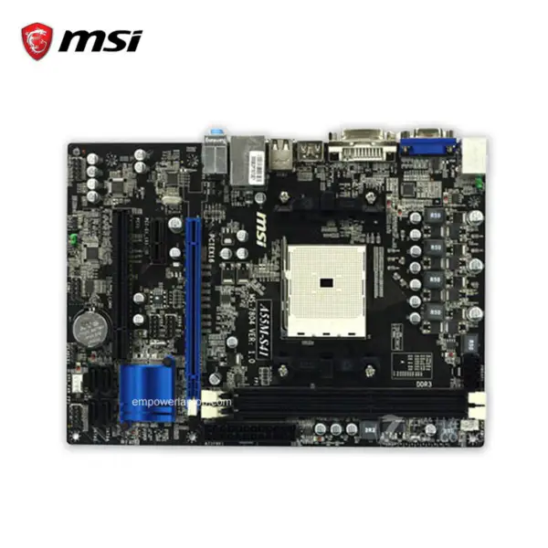 Μητρική πλακέτα MSI A55M-S41 A55 FM1 Micro ATX