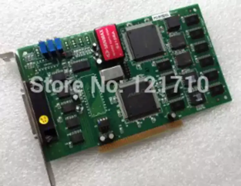 Adlink Data Acquisition PCI-9118DG/L REV.A4 κάρτα βιομηχανικής μητρικής κάρτας