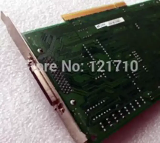 Adlink Data Acquisition PCI-9118DG/L REV.A4 κάρτα βιομηχανικής μητρικής κάρτας