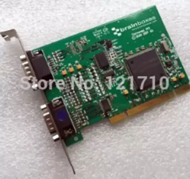 brainboxes Universal PCI REV 4b UC-357B PRODG6638 34910 WEEEPIM01 βιομηχανική μητρική πλακέτα