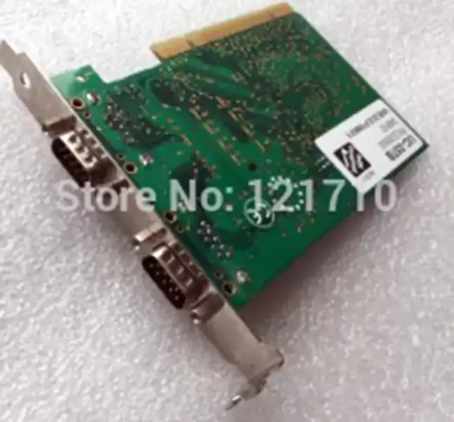 brainboxes Universal PCI REV 4b UC-357B PRODG6638 34910 WEEEPIM01 βιομηχανική μητρική πλακέτα