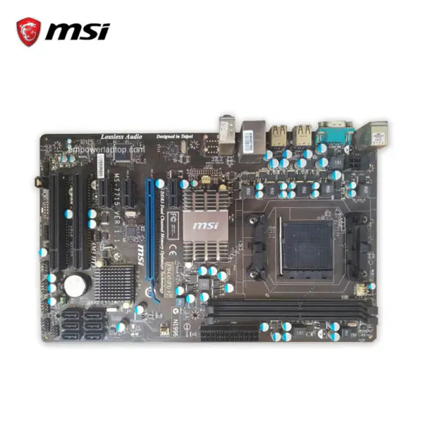 Μητρική πλακέτα MSI 870-C45 V2(FX) 770 AM3 ATX