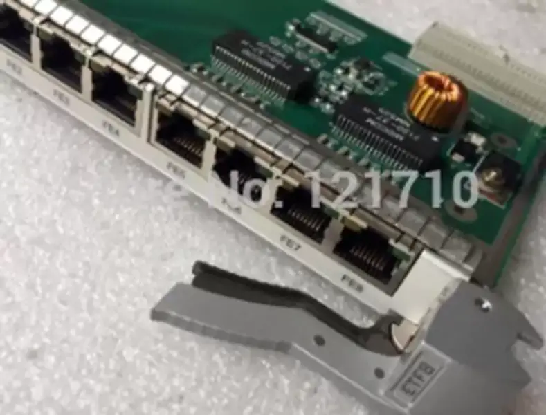Βιομηχανική μητρική πλακέτα Huawei OptiX OSN1500 ETF8 SSN1ETF8 VER.B