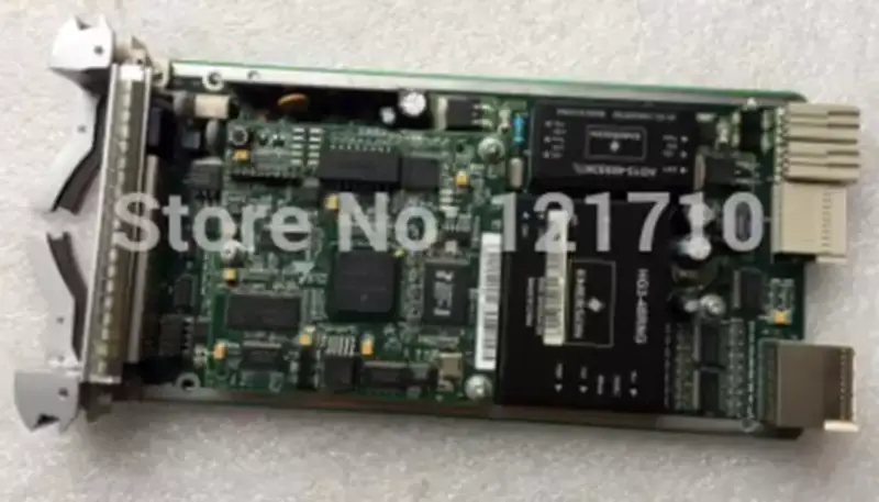 Βιομηχανική μητρική πλακέτα Huawei OptiX OSN1500 EOW SSR1EOW01 VER.B