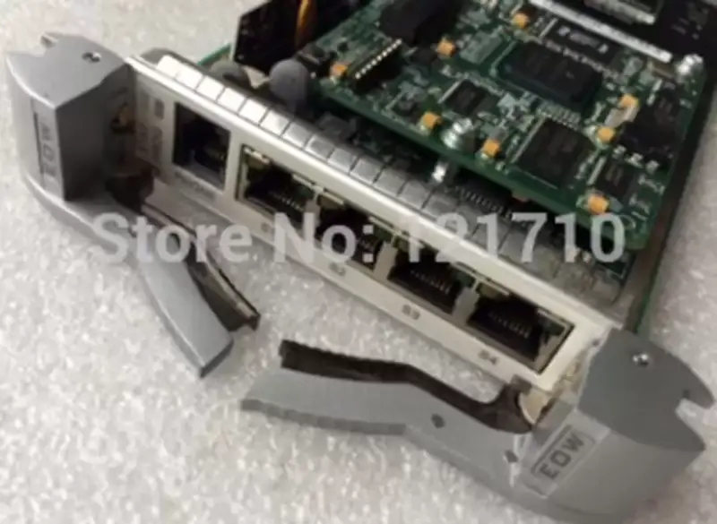 Βιομηχανική μητρική πλακέτα Huawei OptiX OSN1500 EOW SSR1EOW01 VER.B