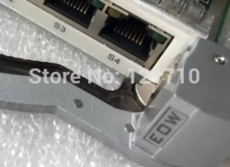 Βιομηχανική μητρική πλακέτα Huawei OptiX OSN1500 EOW SSR1EOW01 VER.B