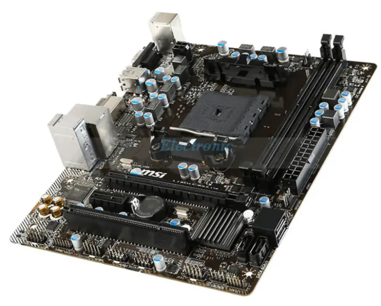 Μητρική πλακέτα MSI A68HM nano