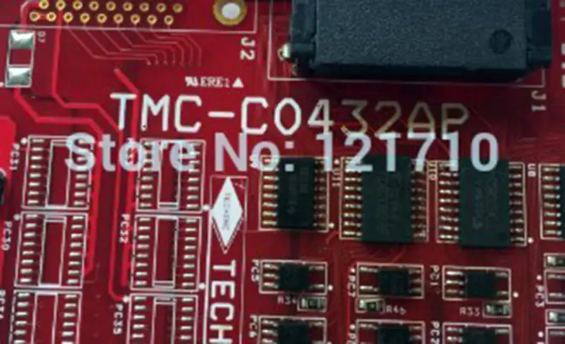 Techone motioncontroller tech-one TMC-C0432AP industrial motherboard