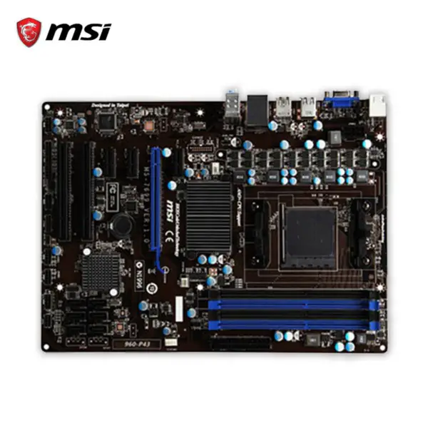 Μητρική πλακέτα MSI 960-P43 760G AM3+ ATX