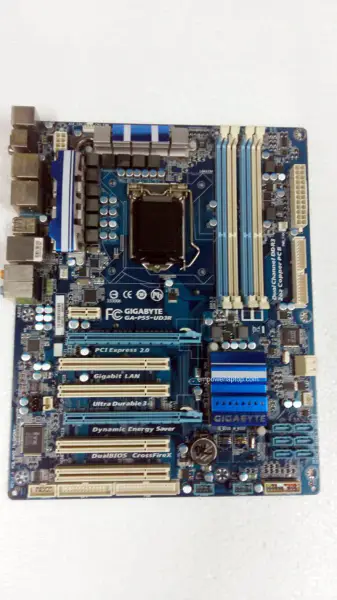 Μητρική κάρτα Gigabyte GA-P55-UD3R LGA 1156 P55-UD3R SATAII P55