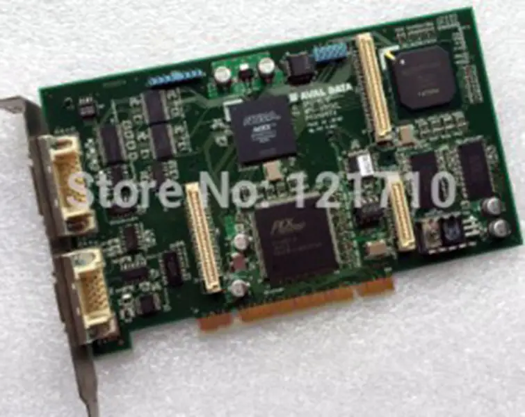 AVAL DATA Πλακέτα συλλογής καρέ Camera Link AVAL DATA IPC-CLIF APC-3310CL PC03097A βιομηχανική μητρική πλακέτα