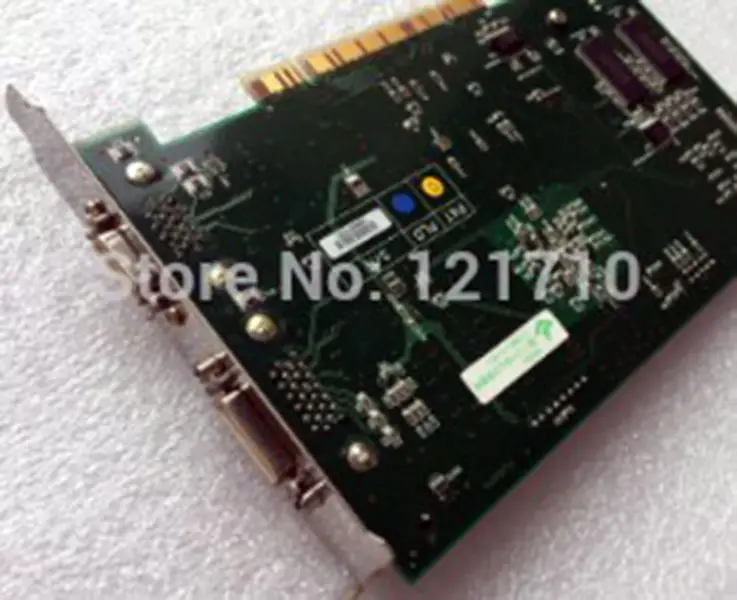 AVAL DATA Πλακέτα συλλογής καρέ Camera Link AVAL DATA IPC-CLIF APC-3310CL PC03097A βιομηχανική μητρική πλακέτα