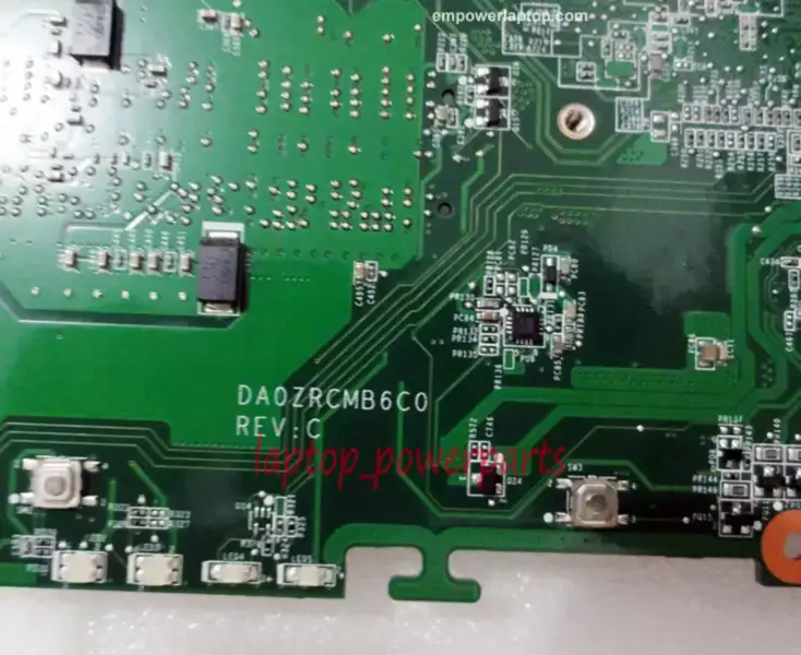 Acer motherboard eMachines E732 E732Z DA0ZRCMB6C0 integrated graphics