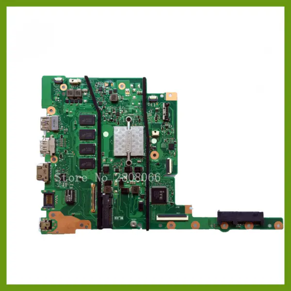 Μητρική πλακέτα Asus E402MA E502MA N2840U με ενσωματωμένη κάρτα γραφικών