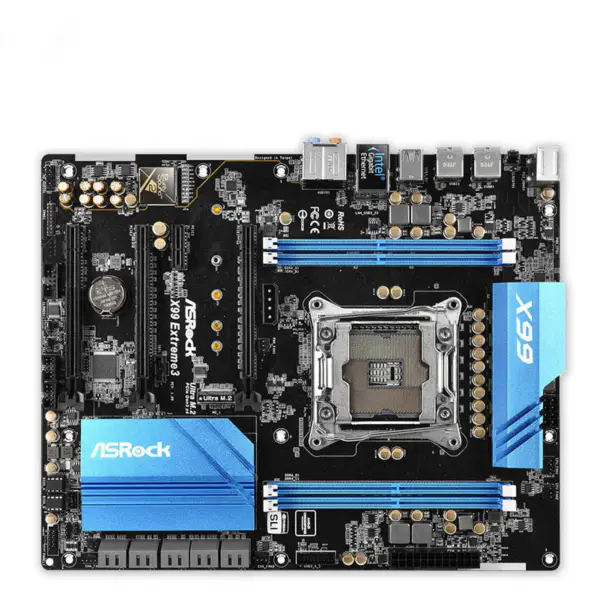 Μητρική πλακέτα Asrock X99 Extreme3 X99 LGA 2011-V3 ATX