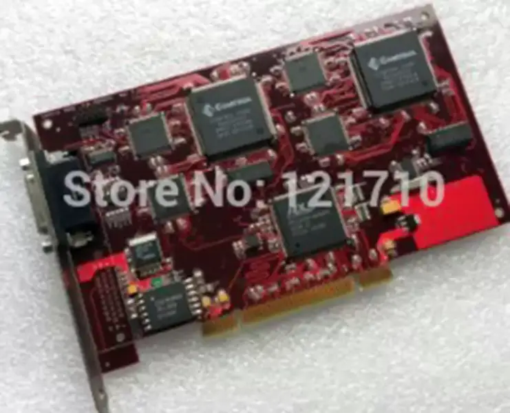 Comtrol RocketPort Comtrol 5302290 REV B 5002290 RocketPort PCI Univ 16P βιομηχανική μητρική πλακέτα