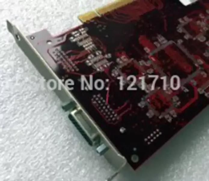 Comtrol RocketPort Comtrol 5302290 REV B 5002290 RocketPort PCI Univ 16P βιομηχανική μητρική πλακέτα