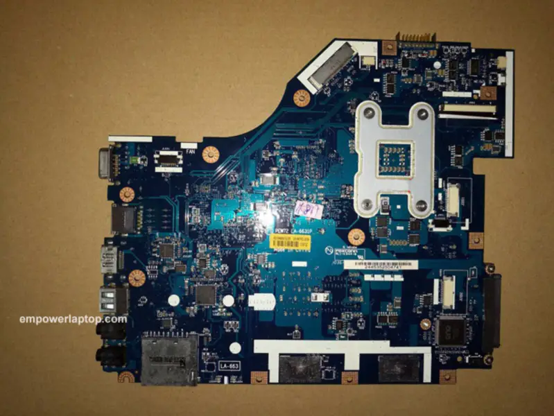 Acer motherboard 5736Z 5736 LA-6631P