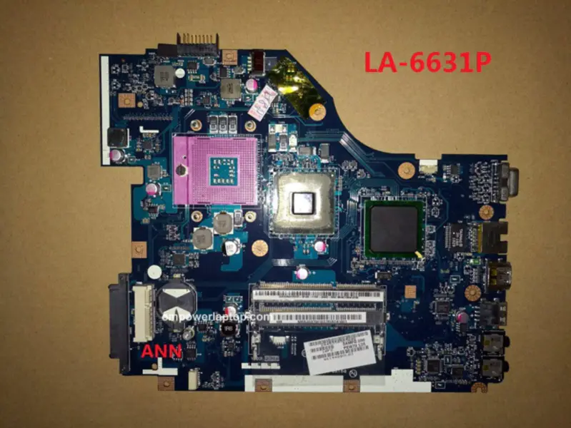 Acer motherboard 5736Z 5736 LA-6631P