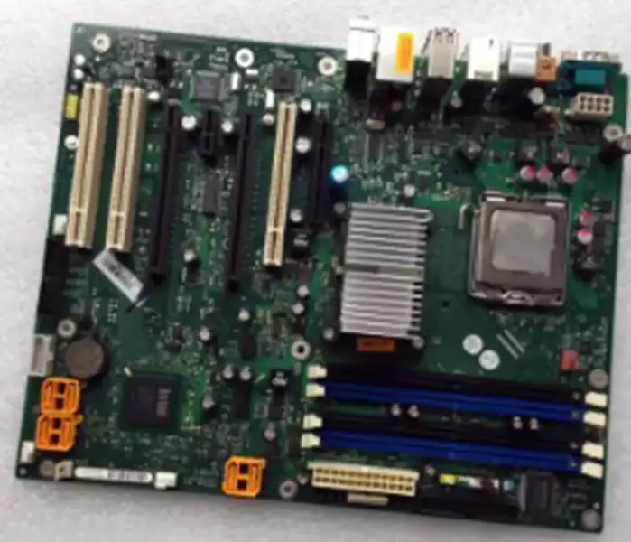 Fujitsu Siemens Fuj celesius m460 πλακέτα σταθμού εργασίας W26361-W1611-X-02 W26361-W1611-Z4-02-36 D2608-A11 GS1 βιομηχανική μητρική πλακέτα