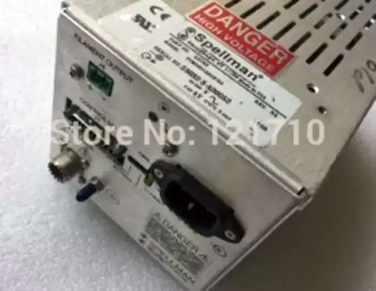 Spellman Spellman power supply X3783 REV N4 PCM50P120X3783 industrial motherboard