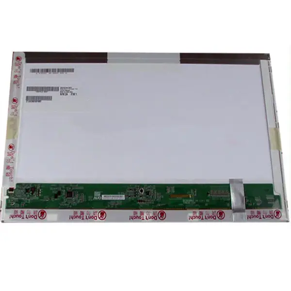 15.6'' LCD b156xw02 v0 N156B6-L04 LTN156AT03 LP156WH2-TLC1 B156XW02 V.1 Οθόνη LCD 1366*768 40pin Δεξιός σύνδεσμος
