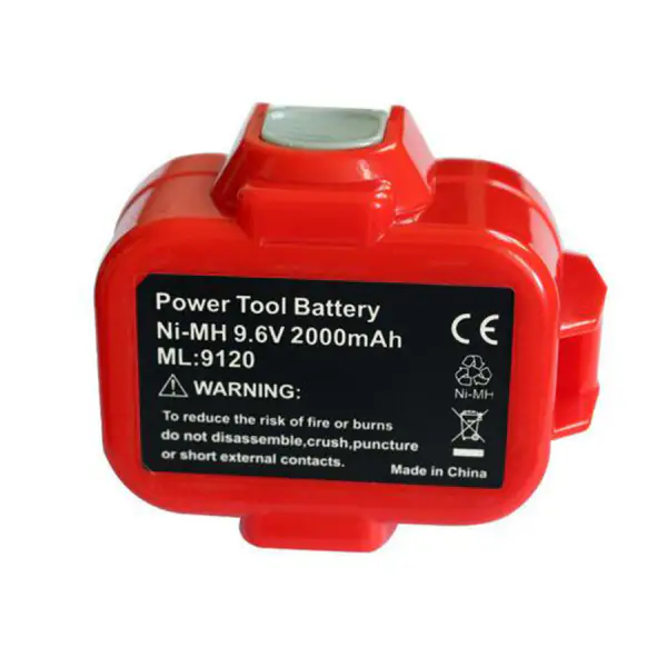 Μπαταρία Makita 9122/9120/9100/9101/DA392D/192595-8