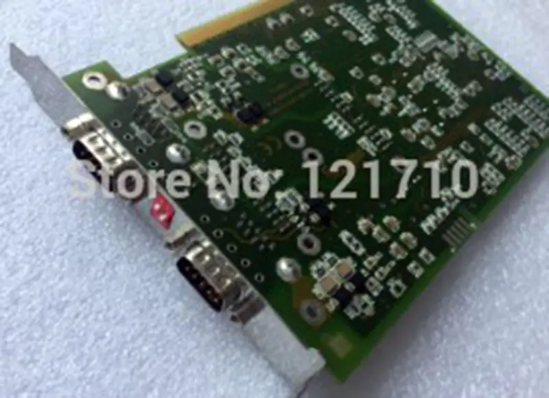SOTING GMBH CAN-AC2-PCI/HW/LP V.10 4DH6111 CAN-AC2-I/HW V1.01 industrial motherboard